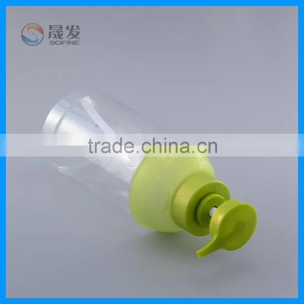 Wholesale Pet Shampoo Pump Bottle photo-3