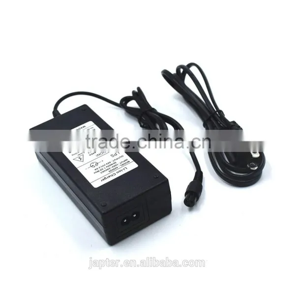 Power Adapter for Hoverboard Segway 42V 2A 48W New IC Solution Segway Charger photo-2