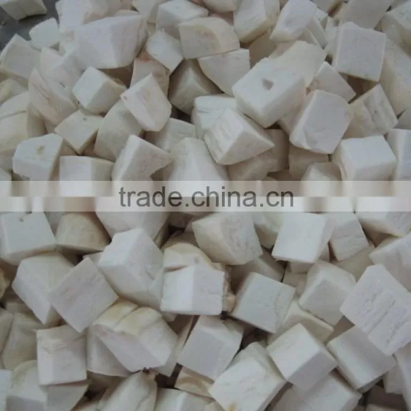 IQF Frozen Pleurotus Eryngii Cube photo-2