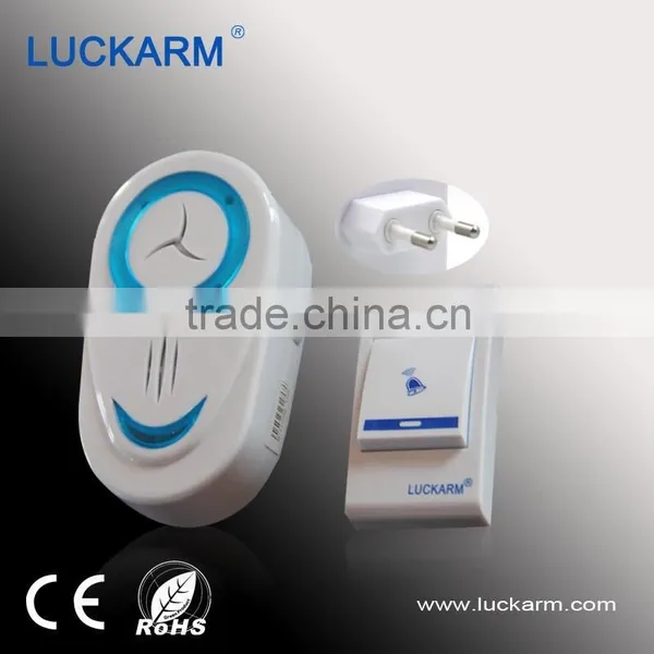 Cheap Long Distance Wieless Islam Door Bell, Ding Dong Doorbell