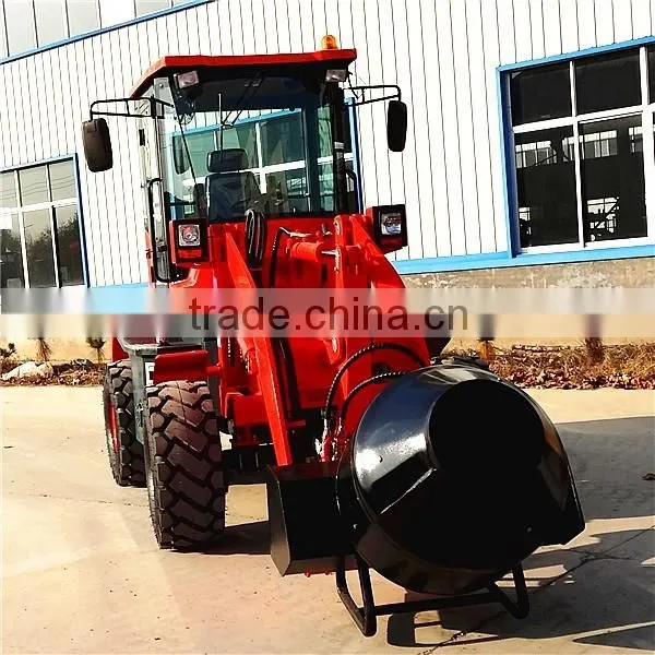 Front Loader With Quick Hitch photo-2