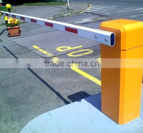 Security Barriers/Automated Rising Arm Barriers, Automatic Traffic Barrier Gate