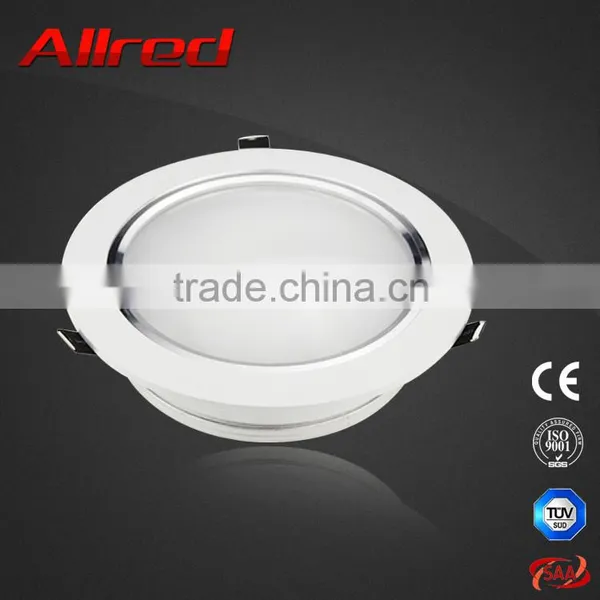 Waterproof Bathroom LED Downlight 16W photo-3