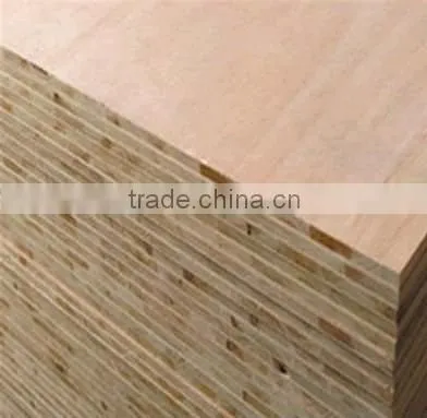High Quality 8-38mm Particle Board/Chipboard/Flakeboard/Particleboard for Furniture photo-2