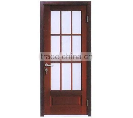 Solid Wood Interior Door
