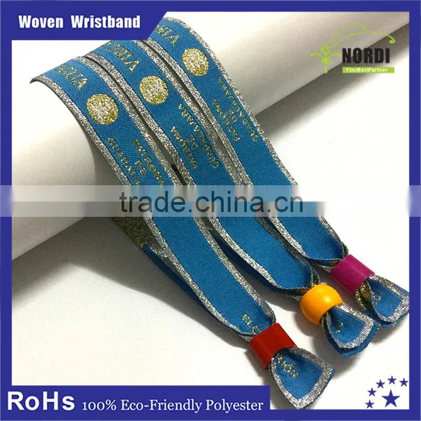 Fabric Wristbands for Events and Music&rfid Wristband photo-4