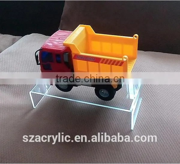 Acrylic U Shape Shoe Display Stand Shoe Display Rack photo-4