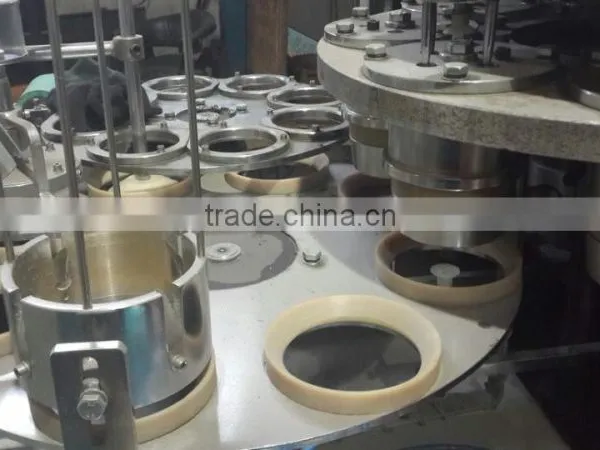 Single PE Coated Paper Cups Machinery/Paper Cup Machine Price/glass Machine Glass Machinery photo-4