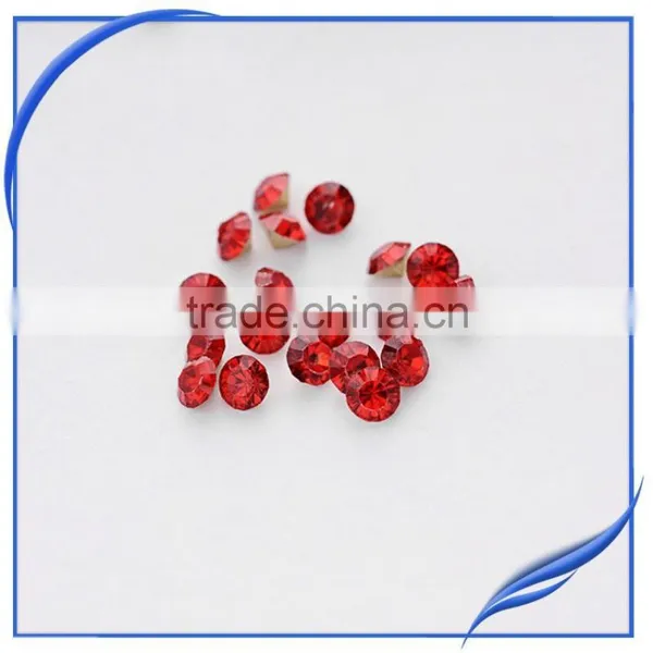 Fashion Point Back Jewelry Accessories Strass photo-2