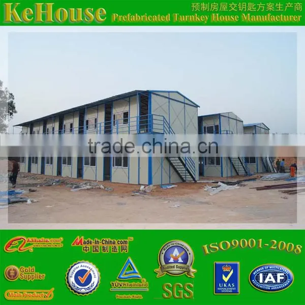 China Cheap Good Insulation Prefabricated Home for Camping photo-5