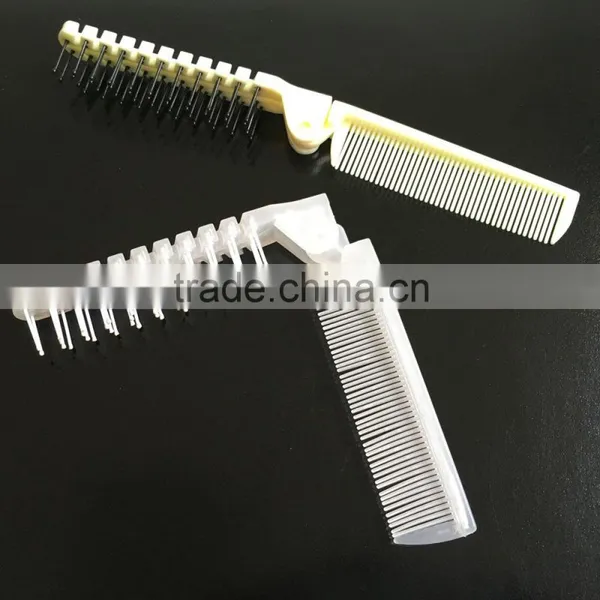 2016 Best Quality Hotel Use Plastic Comb photo-2