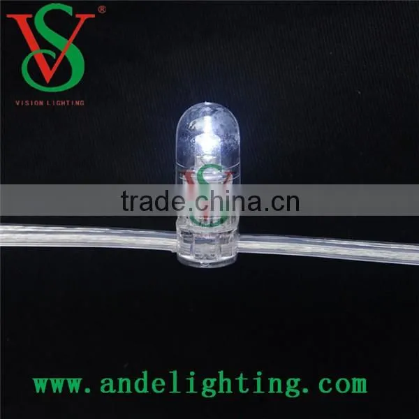 Replaceable Led Lights Christmas Decoration Led Running Belt Light China Supplier photo-3