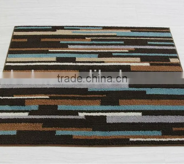 Quality Carpet Brands of China Bedroom Polyester Non Slip Rug Pad photo-3
