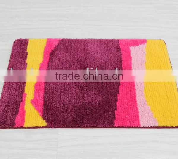 the Anti Fatigue Retro Mat Polyester Anti Slip Mat photo-6