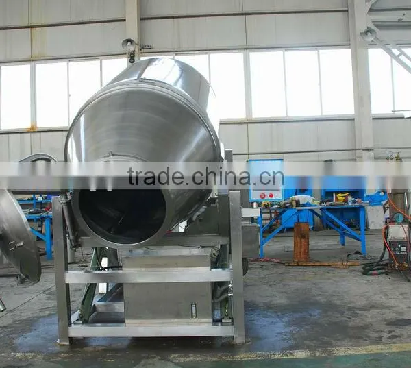 ZLG1000 Refrigeration Vacuum Tumbler, Vacuum Meat Tumbler With CE Certificate photo-6