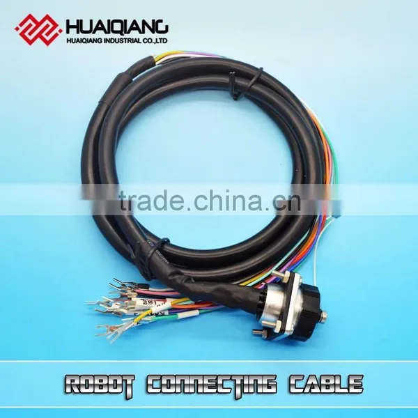 Chinese Products Wholesale 12 Core Robot Drag Chain Control Cable