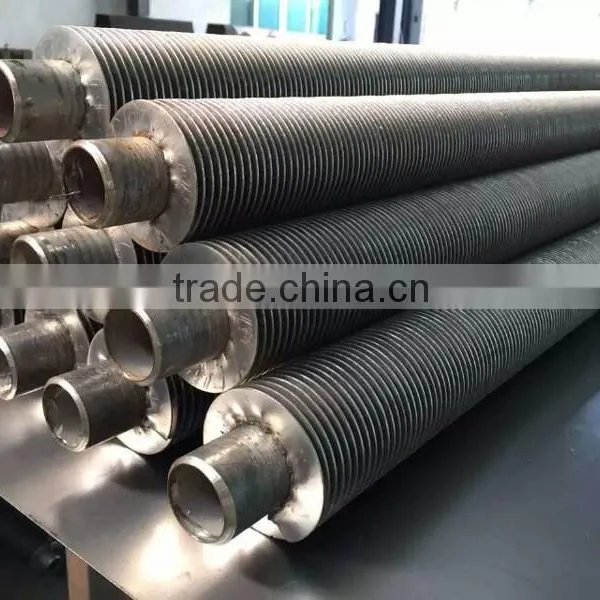 ISO9001 Certification Customized Stainless Steel Finned Tube for Heat Recovery System photo-2