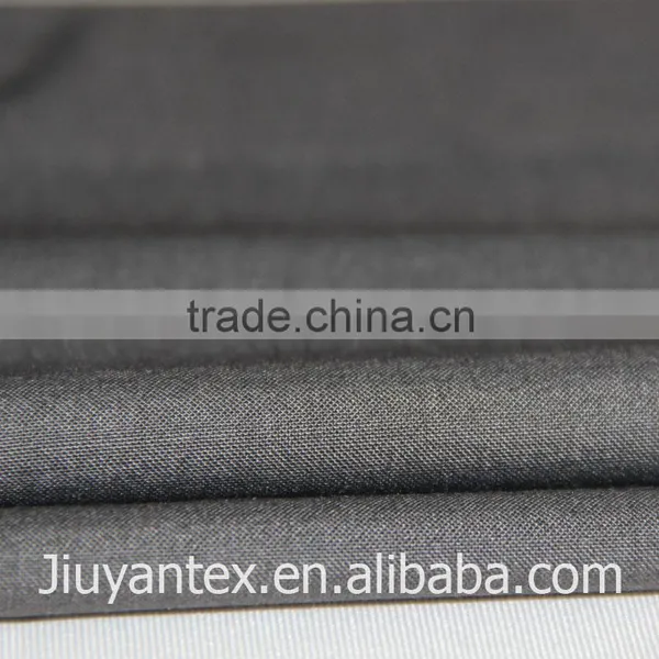 China Stock High Quality Dubai Hot Sale Poly Viscose tr Man Aba Uniform Suiting Soft Textile Fabric photo-4