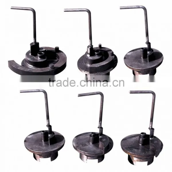 EL-DW16D Metal Twisting Wrought Iron Machine photo-5