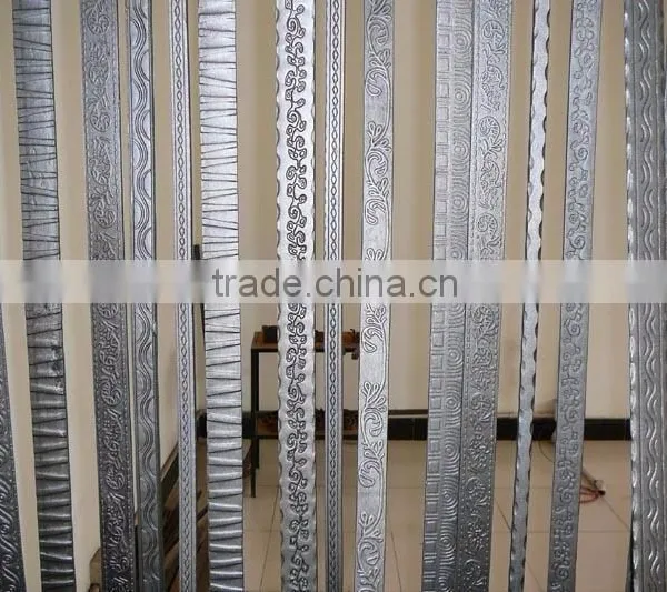 Blacksmith Machine Wrought Iron Metal Embossing Machine photo-4