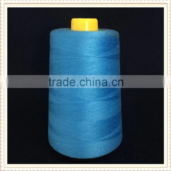 Different Colors Baby Cones 100 Pct Spun Polyester Sewing Threads photo-2