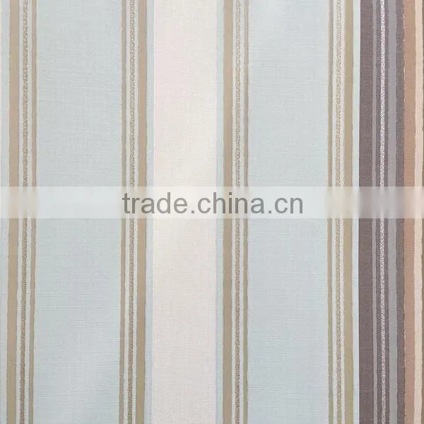Modern Glitter Line Vinyl Wallpaper With Good Design photo-3