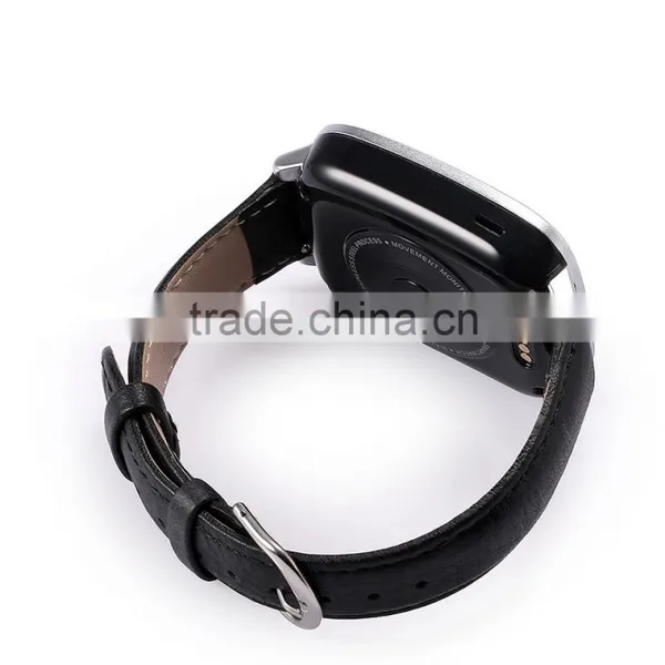 Smart Watch World's First Fashion Crystal Smart Watch With 3D Curved IPS Screen Sleep/Heart Rate Monitor,Pedometer Waterproof photo-4