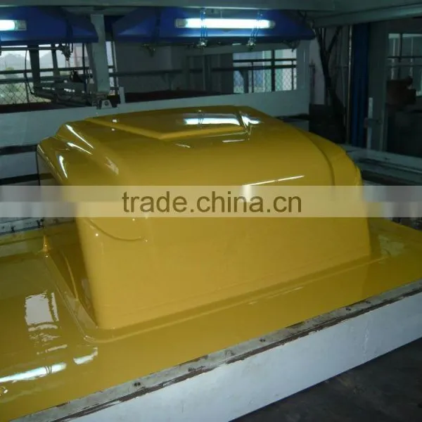 Vacuum Forming Product Plastic Cover photo-4