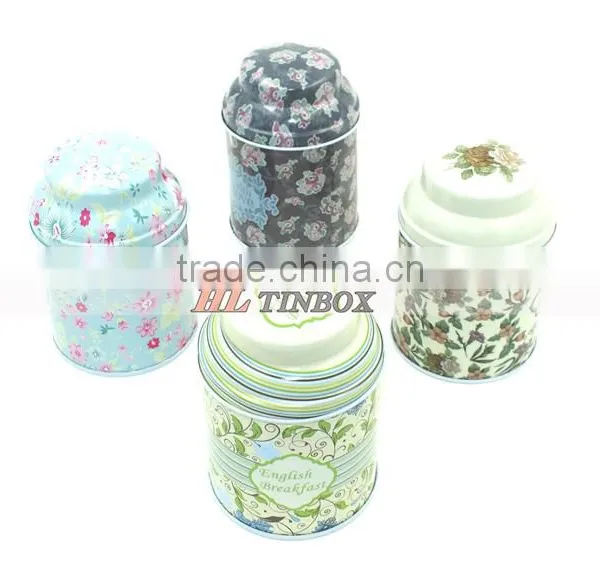 Special Lid Professional Round t Tin Can/Tin Box photo-5