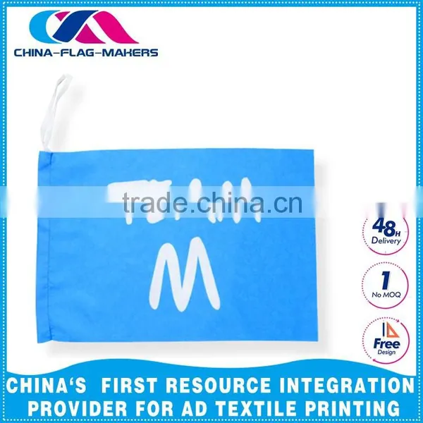Wholesale Textile Fabrics Print Flag
