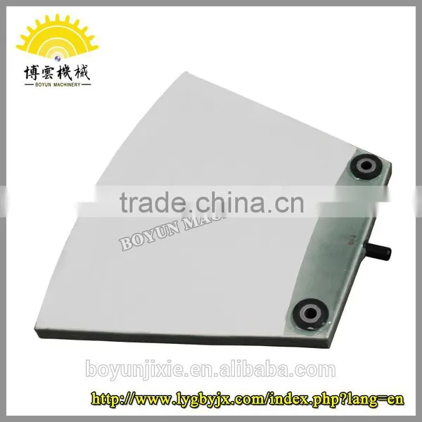 China Large Capacity Iron Concenrates Wringer for Iron Ore Slurry Dewatering photo-2