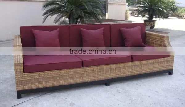 Furniture Stores Rattan Garden Set China Supplier Factory photo-4