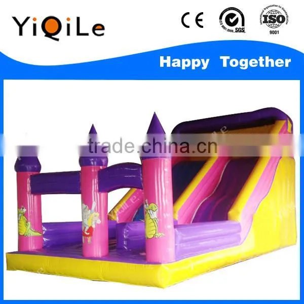 Bouncy Castle Inflatable Amusement Park Inflatable Castle