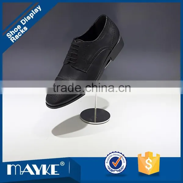 Unique Brillant Steel Shoes Display Stand photo-3