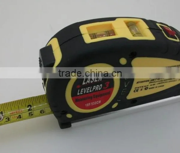 LV05 Laser Level Meter With Rolling Tape photo-2