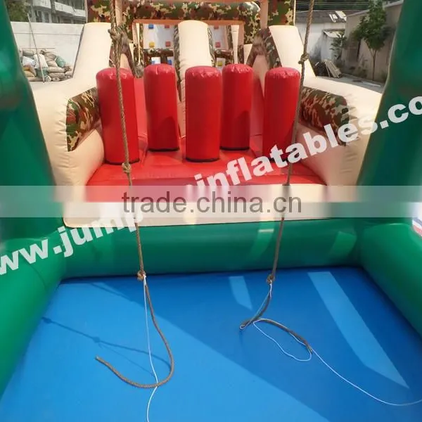 2015 Legionary Commercial Obstacle Course/Giant Obstacle Course/Huge Inflatable Children Amusement Park photo-5