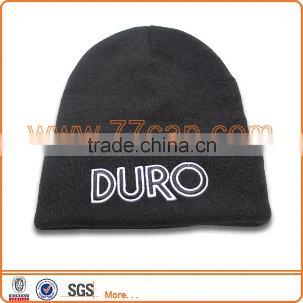 Adult Cheap Sport Winter Hat With Logo photo-5