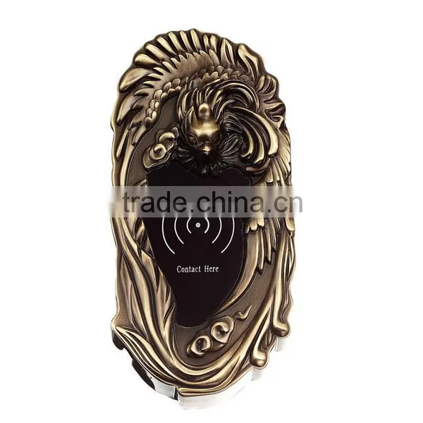 Rfid Locker Lock China Lock Picks With Single Card or Dual Cards Unlocking photo-3