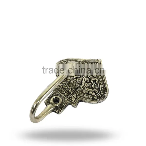 Rose Metal Hook photo-5