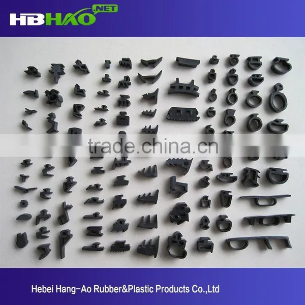 XHM-007 Strip Lock Plastic Container Rubber Seal Strip photo-5