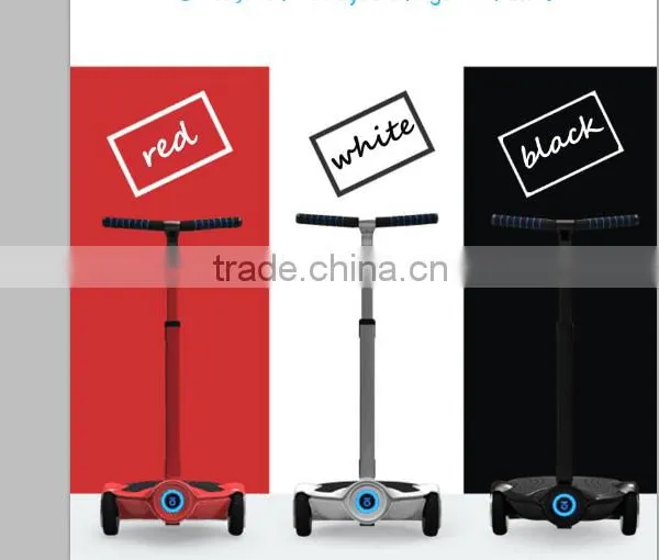 6.5 Inch IO Chic Fairy Self Balancing Scooter 2 Wheels Hands Free Self Balancing Hoverboard photo-6