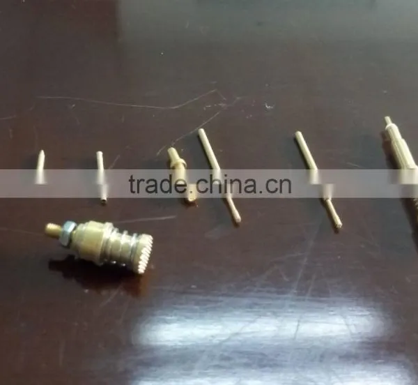 Customized Nonstandard Spring Loaded Pogo Pin photo-6