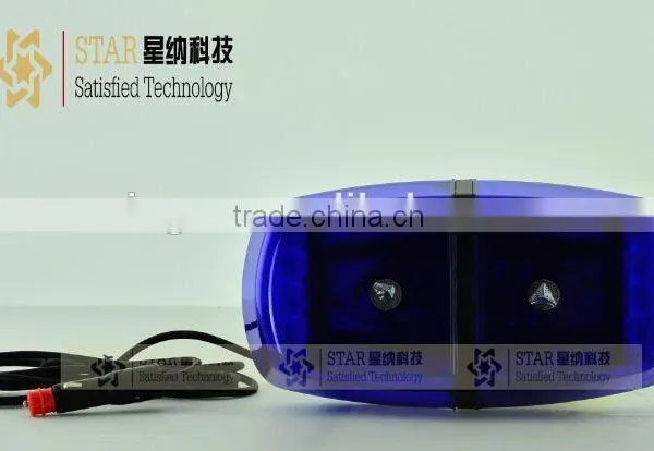 Led Lamp Type Roof Type and Light Blue Led Mini Lightbar TBD-235H photo-4