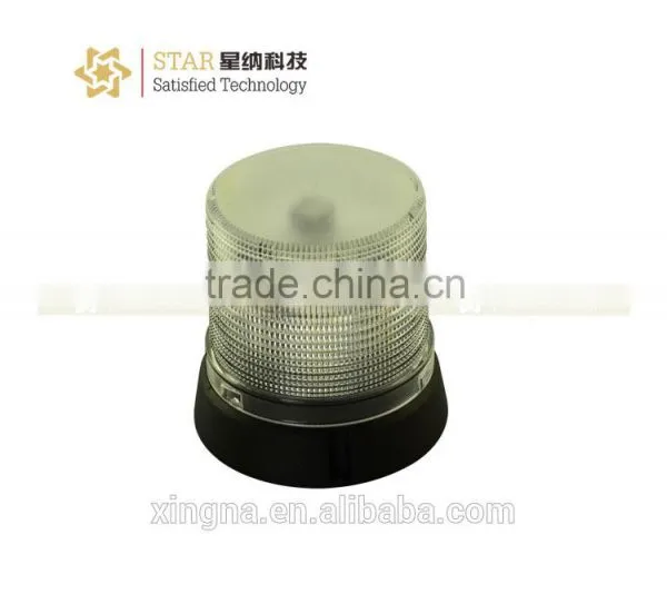 Hot Selling Amber Magnetic Led Rotating Bule Beacon Light FS360 photo-3