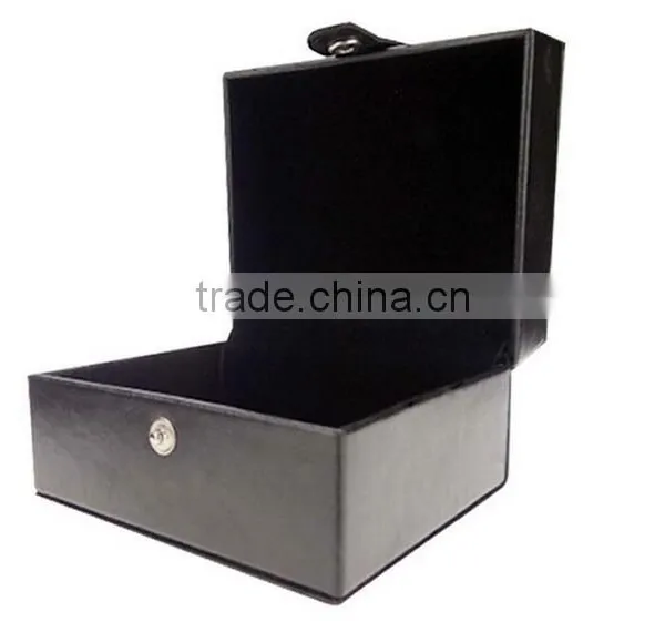 Leather Watch Box, Leather Watch Packaging, Gift Packaging Boxes photo-2