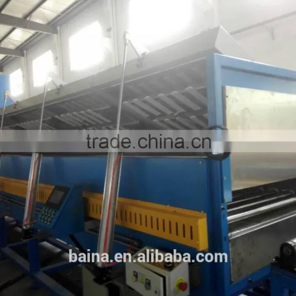 Rubber Insulation Foam Sheet and Tube Production Line Rubber Foam Machinery photo-4