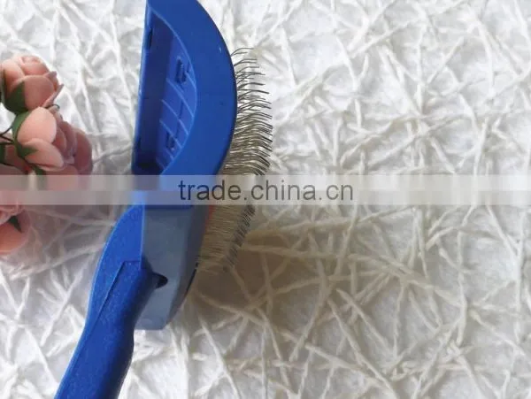 Pet Grooming Product Combs Sticker Brush photo-4