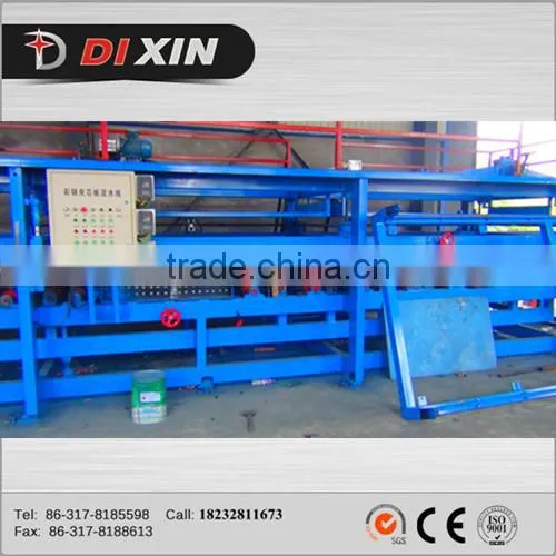 Automatic EPS Sandwich Panel Roll Forming Machine photo-5