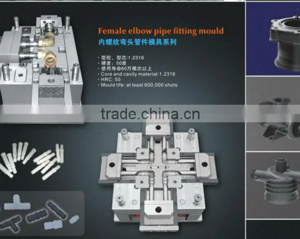 Plastic Injection Molding Machine