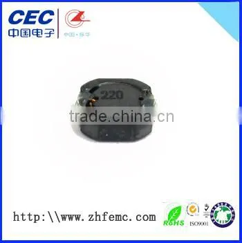 SMRH2 Series CDRH124 Types of Inductors/flash Light